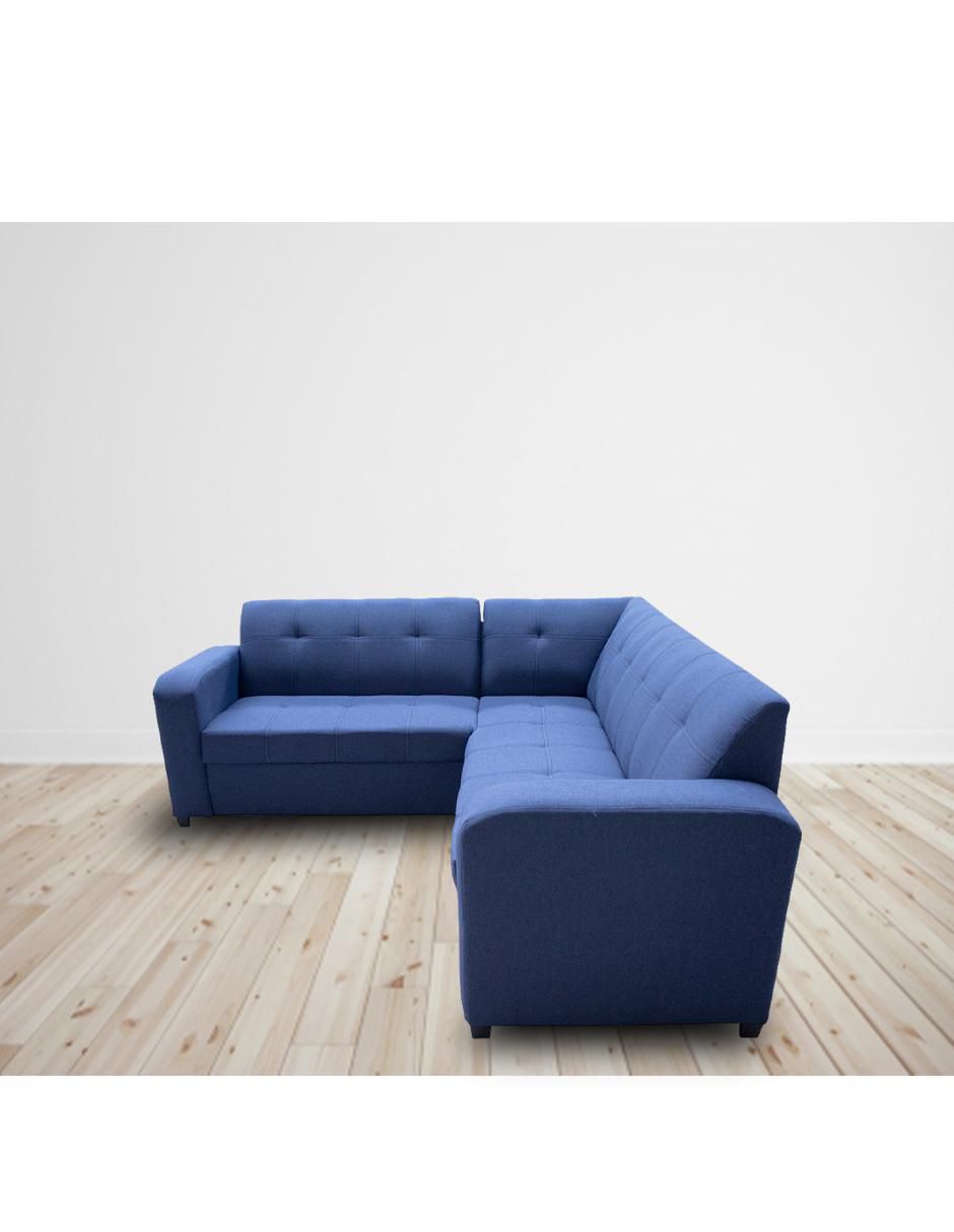 Sala modular de lino 2