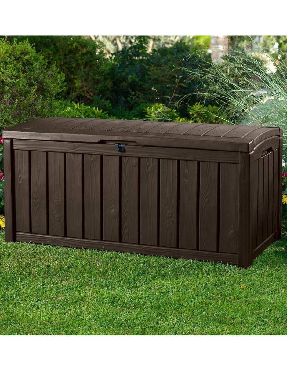 Baúl para jardín Glendwood 6