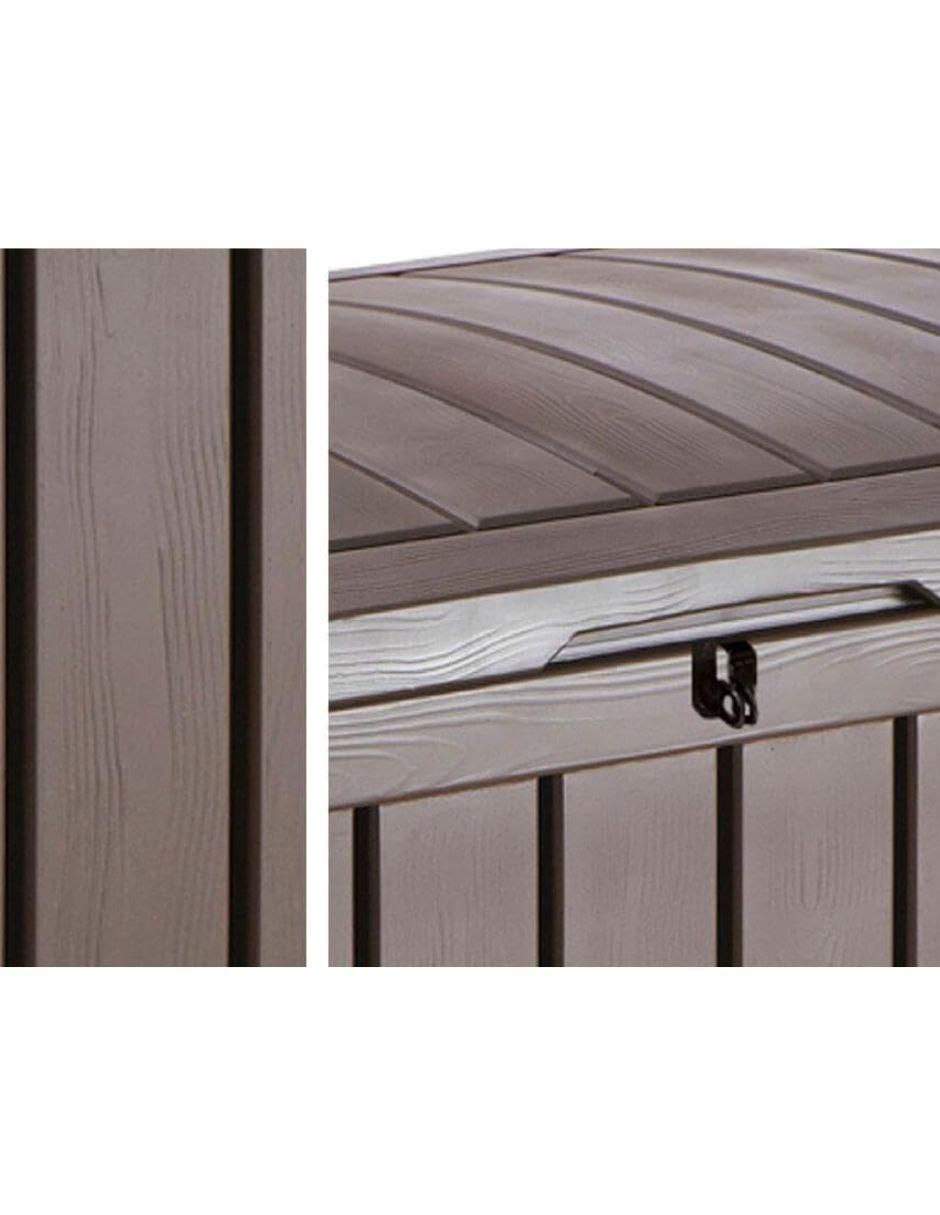 Baúl para jardín Glendwood 7