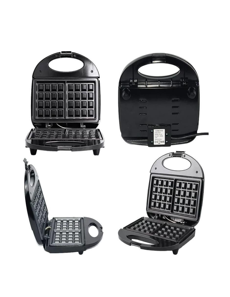 WAFLERA WAFFLERA ELECTRICA WAFL, NEGROC