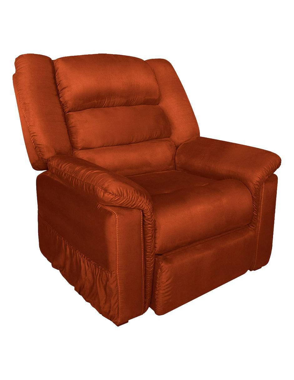 Reclinable Sonora de tela 3