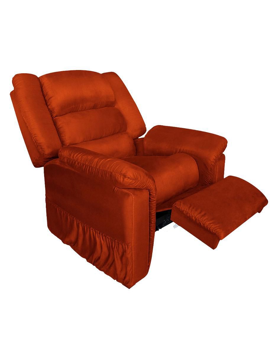 Reclinable Sonora de tela 2