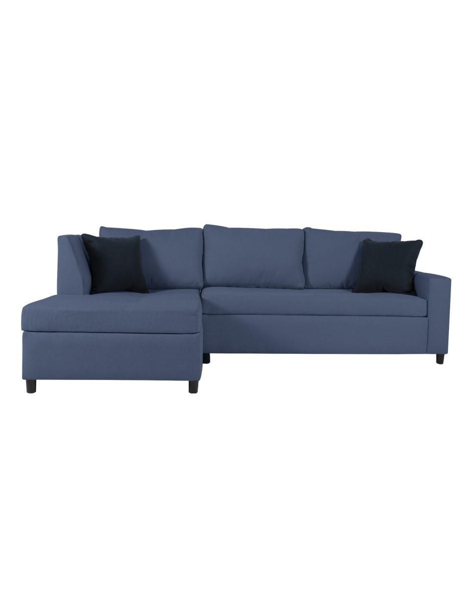 Sala modular izquierda Tarento Easy Living de tela
