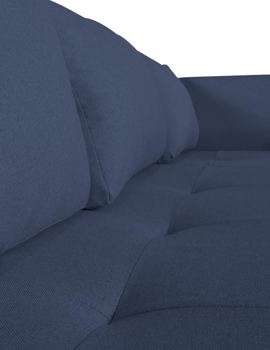 Sala modular izquierda Tarento Easy Living de tela