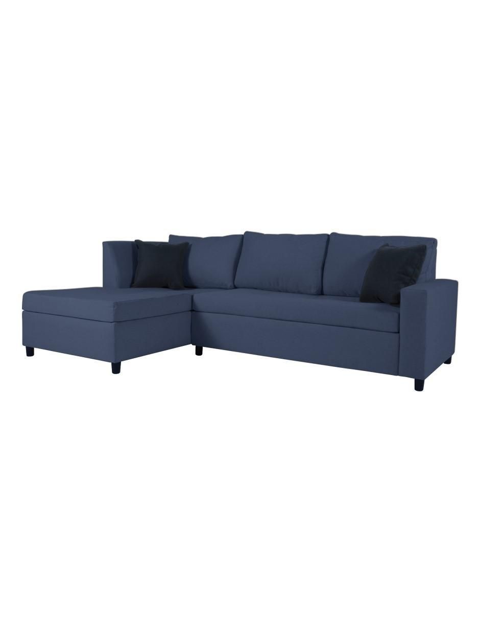Sala modular izquierda Tarento Easy Living de tela