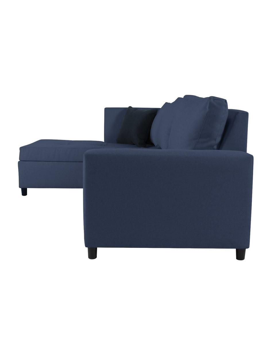 Sala modular izquierda Tarento Easy Living de tela