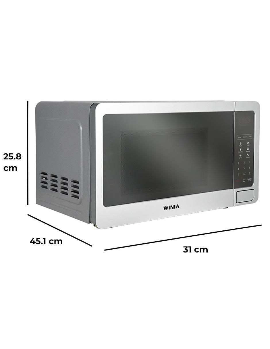 HORNO DE MICROONDAS WINIA MOD. KOS-63MSS 5