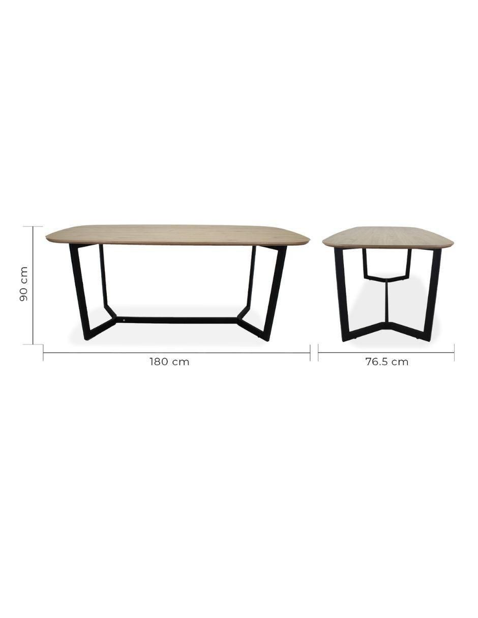 Mesa armable amalfi 8
