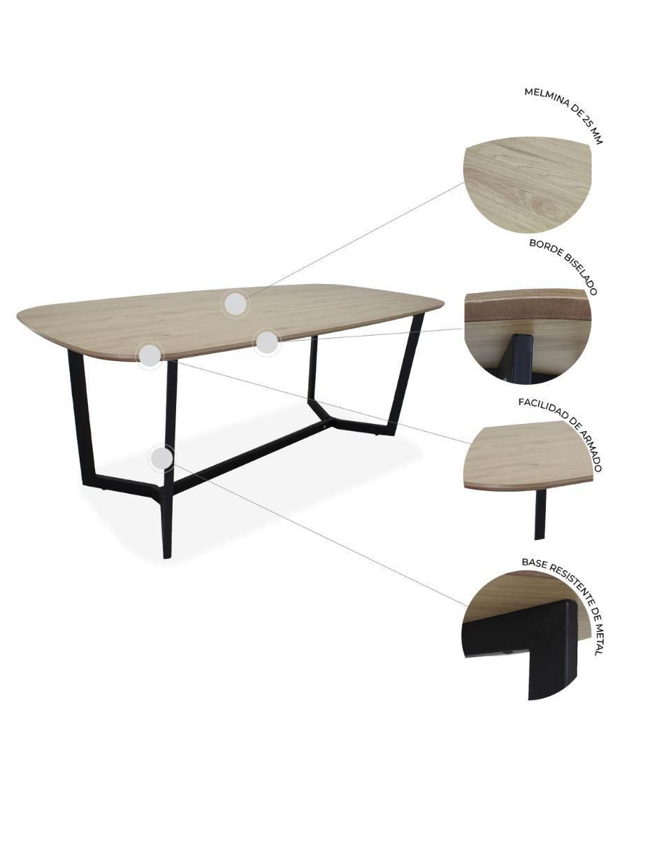 Mesa armable amalfi 4