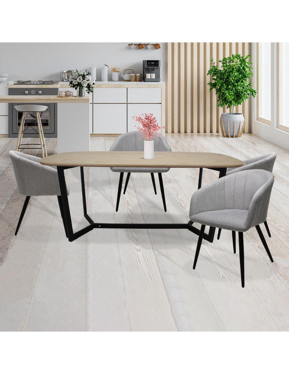 Mesa armable amalfi 6