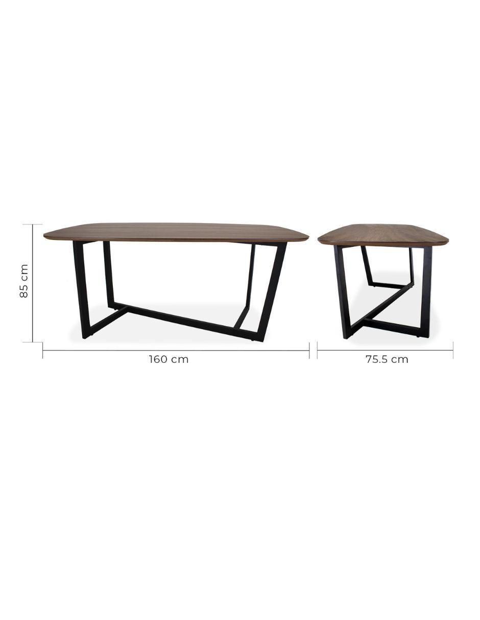 Mesa armable Amalfi 9