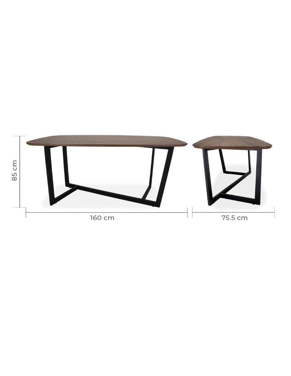 Mesa armable amalfi 9