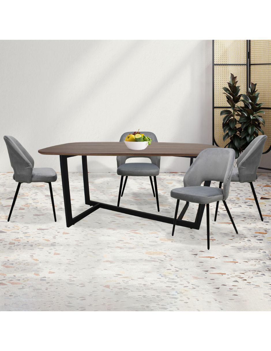 Mesa armable Amalfi 5