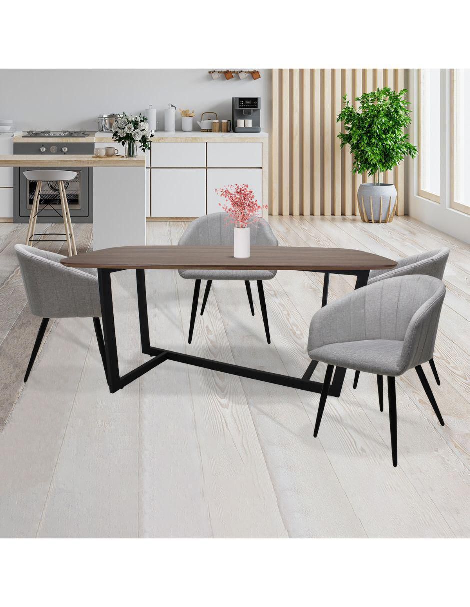 Mesa armable Amalfi 6