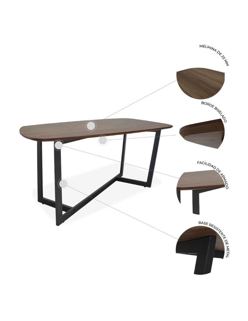 Mesa armable Amalfi 7