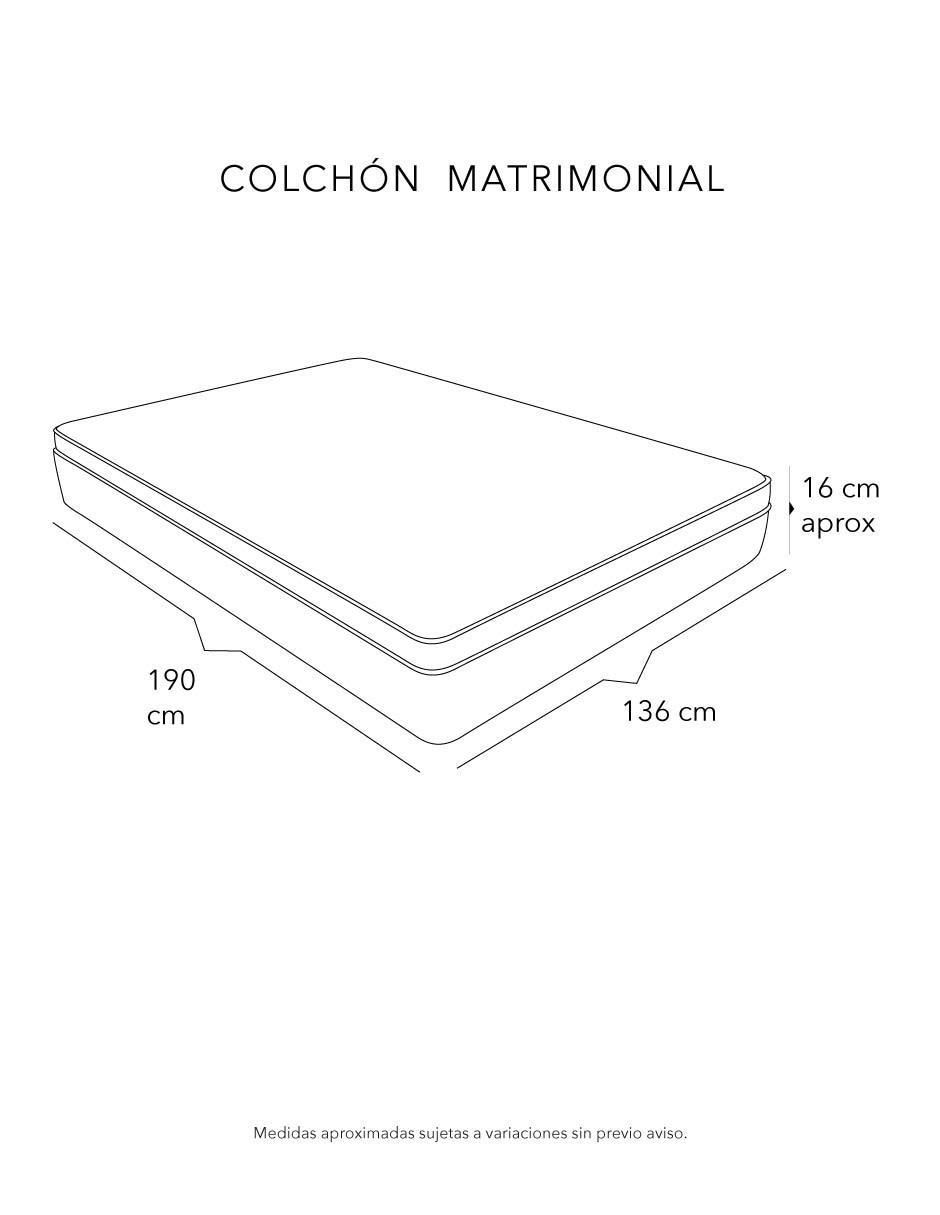 Colchón en caja roll 8