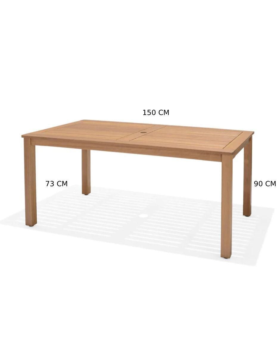 Mesa armable orlando 5