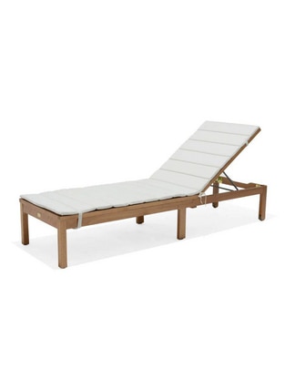 Camastro louisiana de madera eucalipto Camastro louisiana de madera eucalipto