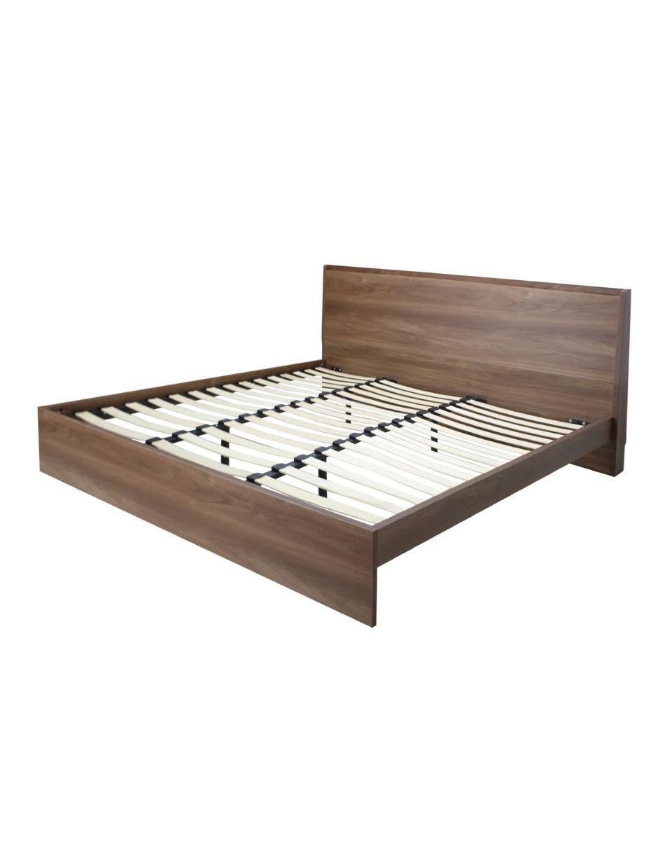 Cama marsala de mdf 2