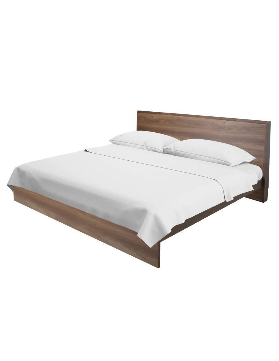 Cama marsala de mdf 4