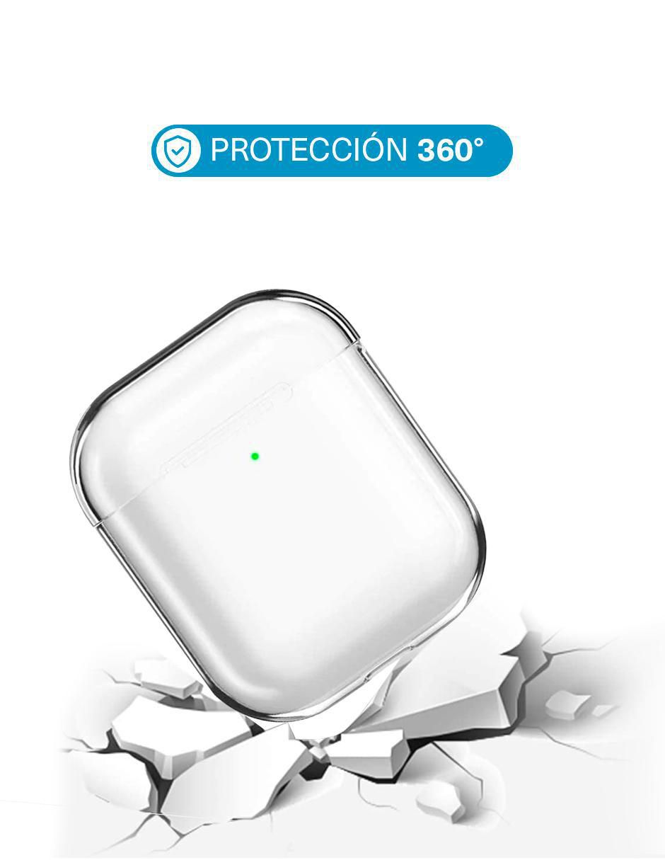 Porta audífonos in-ear
