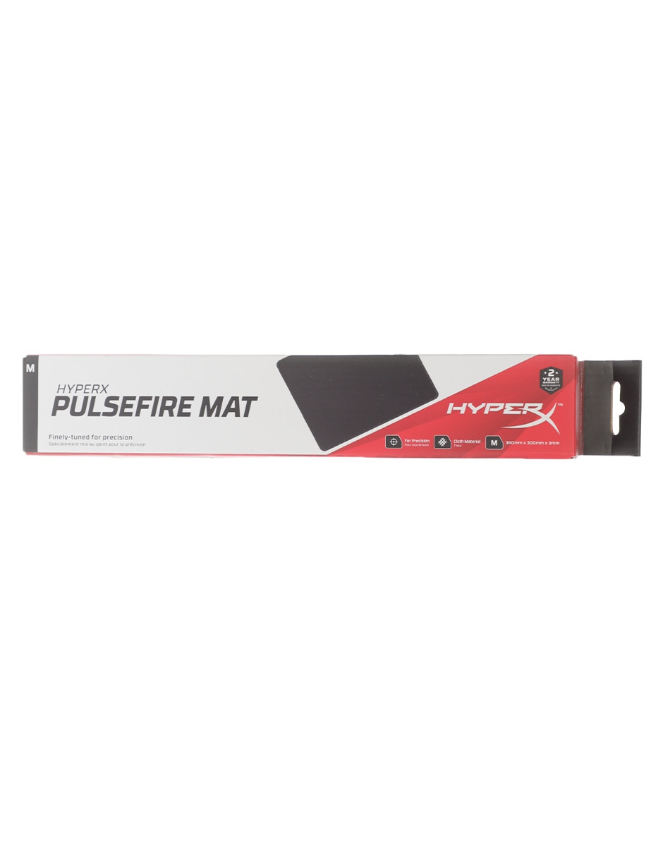 Mouse pad Hyperx antideslizante