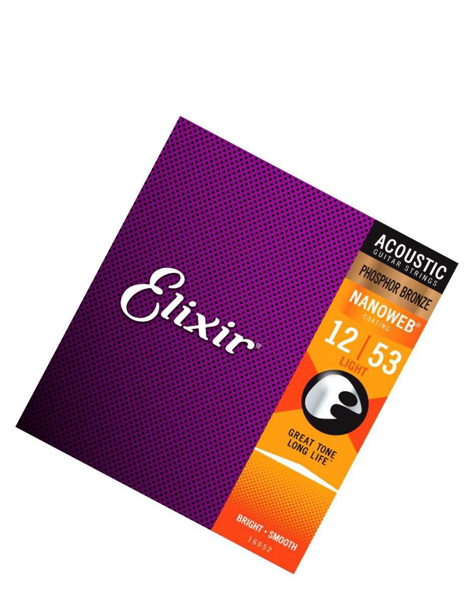Set de Cuerdas para Guitarra Eléctrica 16052 3