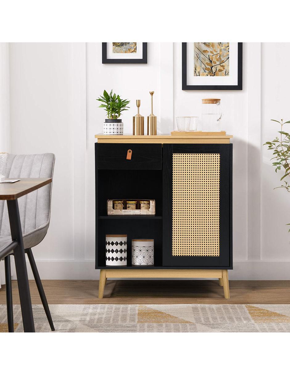 Bufetero Storage Cabinet Furniturer de madera