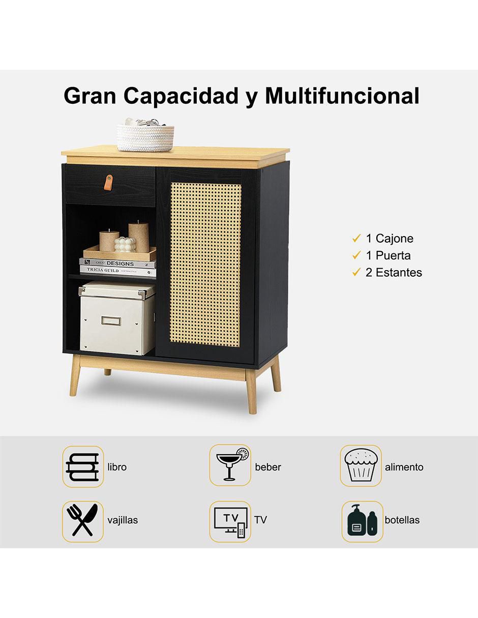 Bufetero Storage Cabinet Furniturer de madera