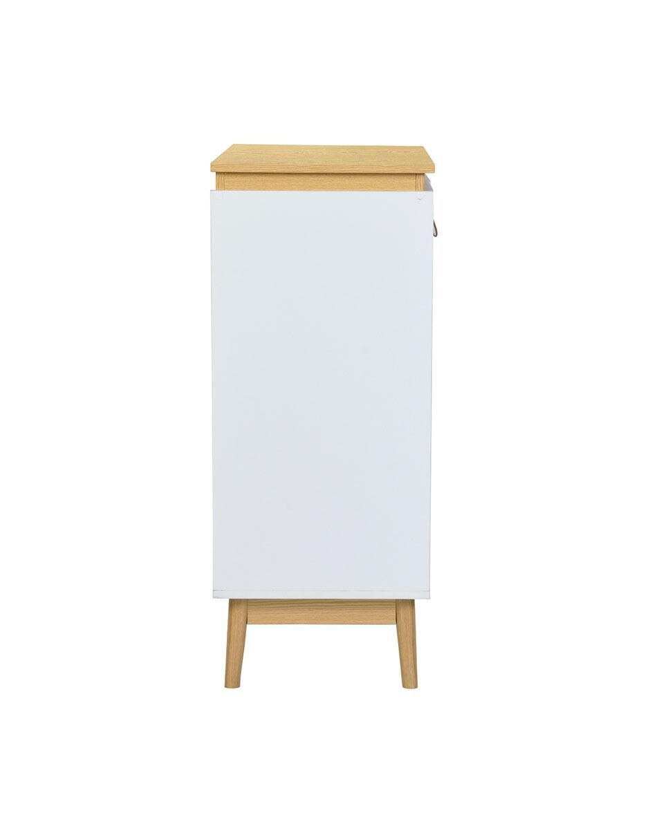 Bufetero Storage Cabinet de madera 4