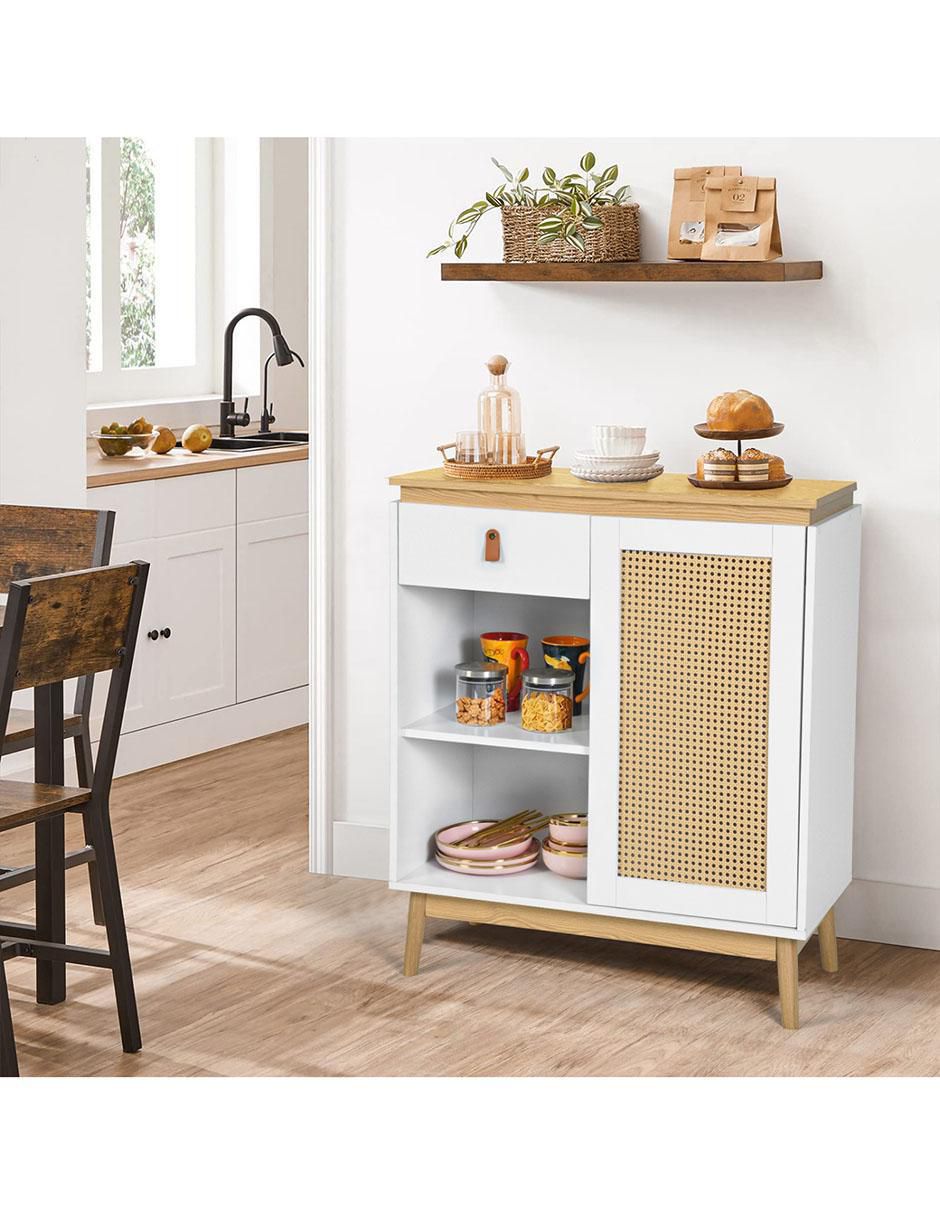 Bufetero Storage Cabinet de madera 5