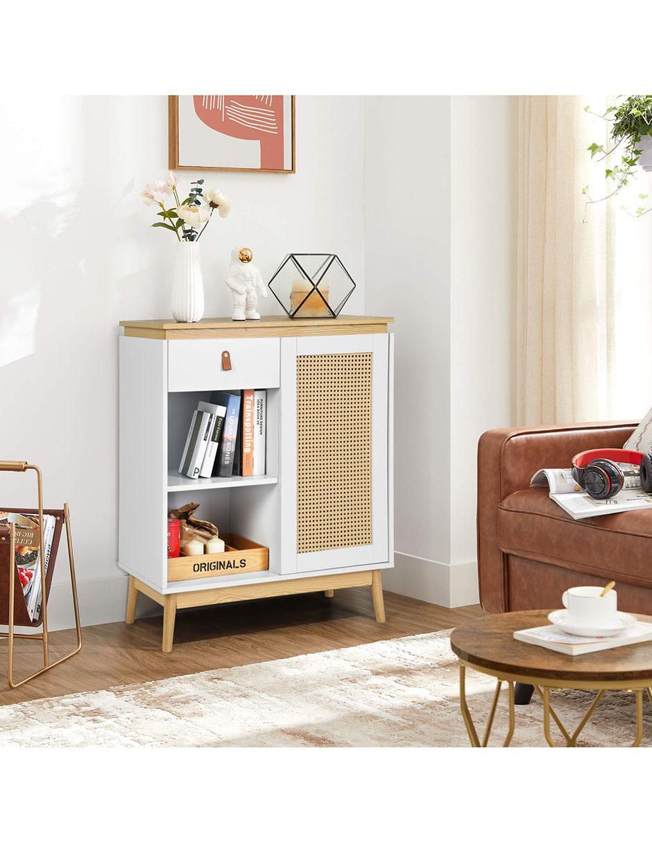 Bufetero Storage Cabinet de madera 6