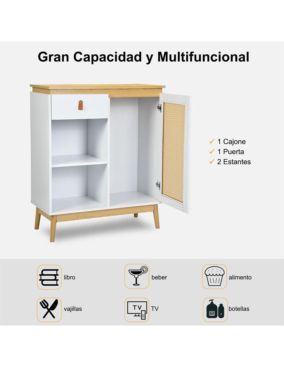 Bufetero Storage Cabinet de madera 7