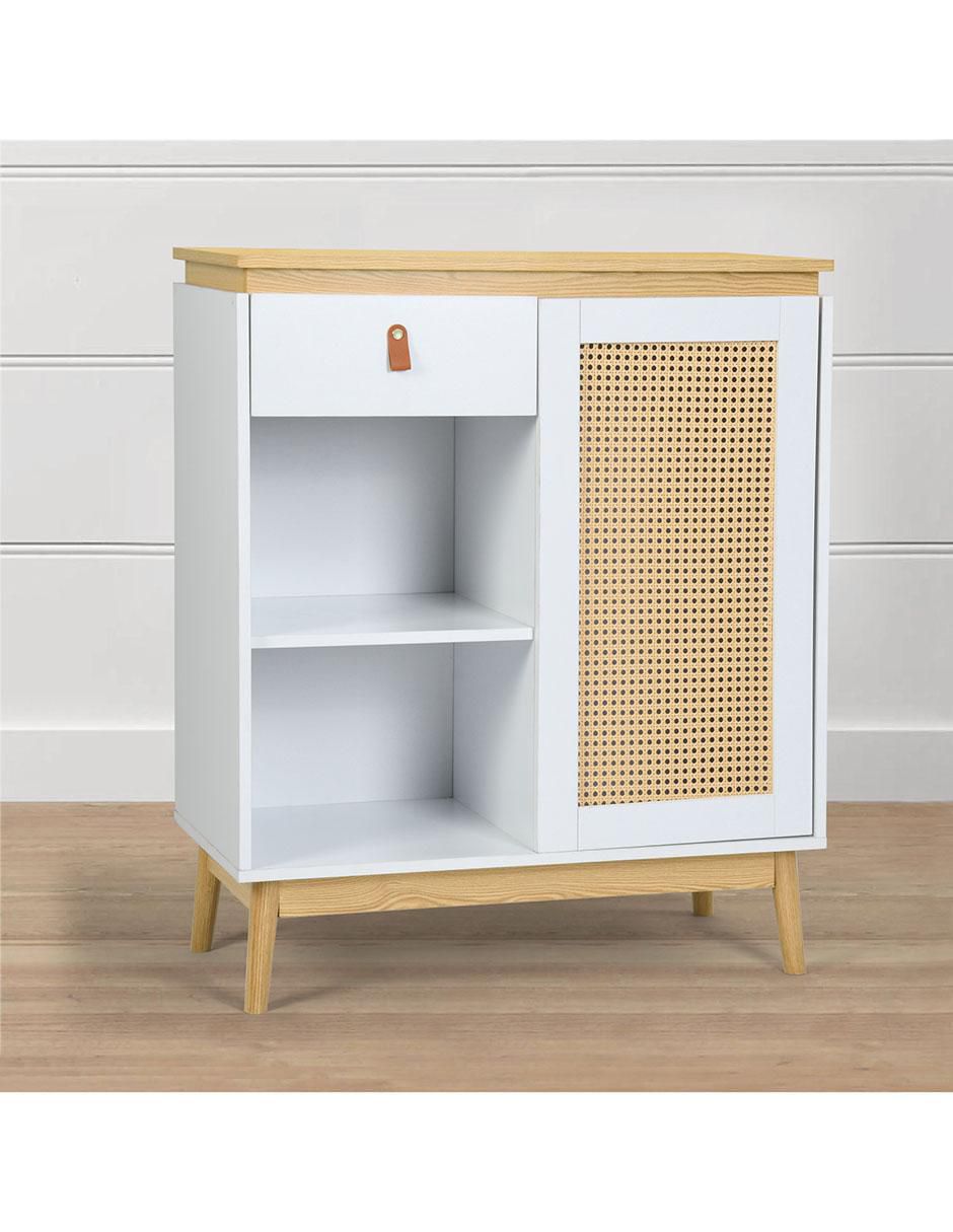 Bufetero Storage Cabinet de madera 9