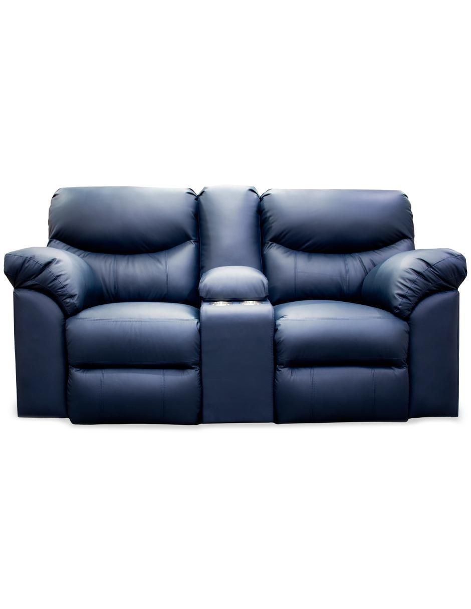 Reclinable Houston de piel