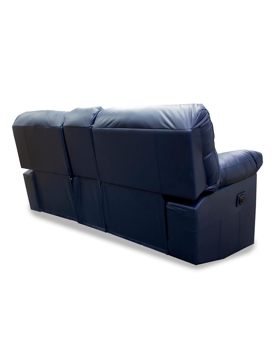Reclinable Houston de piel 5