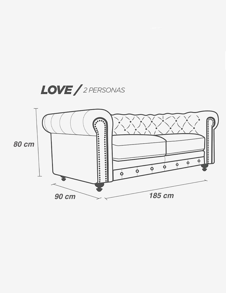 Love seat 5