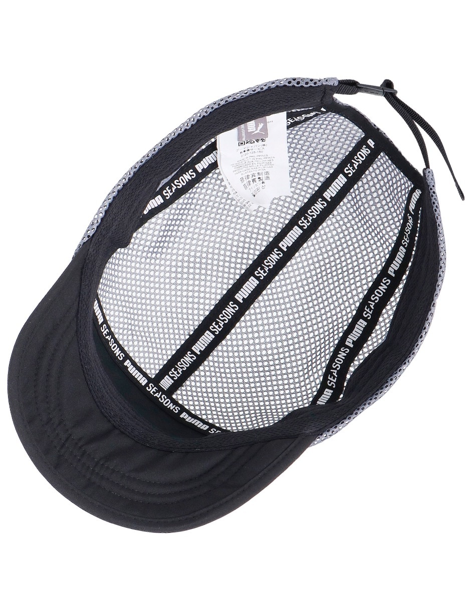 Gorra con visera semicurva snapback para entrenamiento adulto 5
