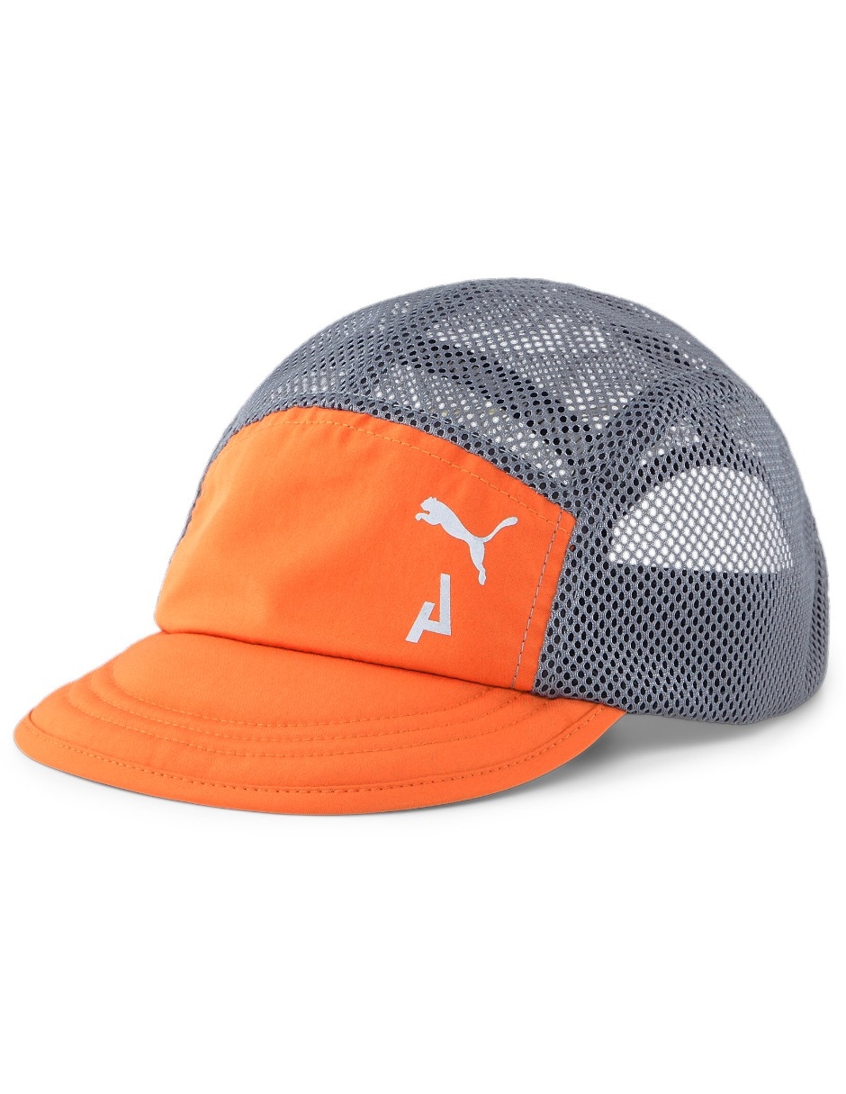 Gorra con visera semicurva hebilla para entrenamiento Seasons para adulto 1