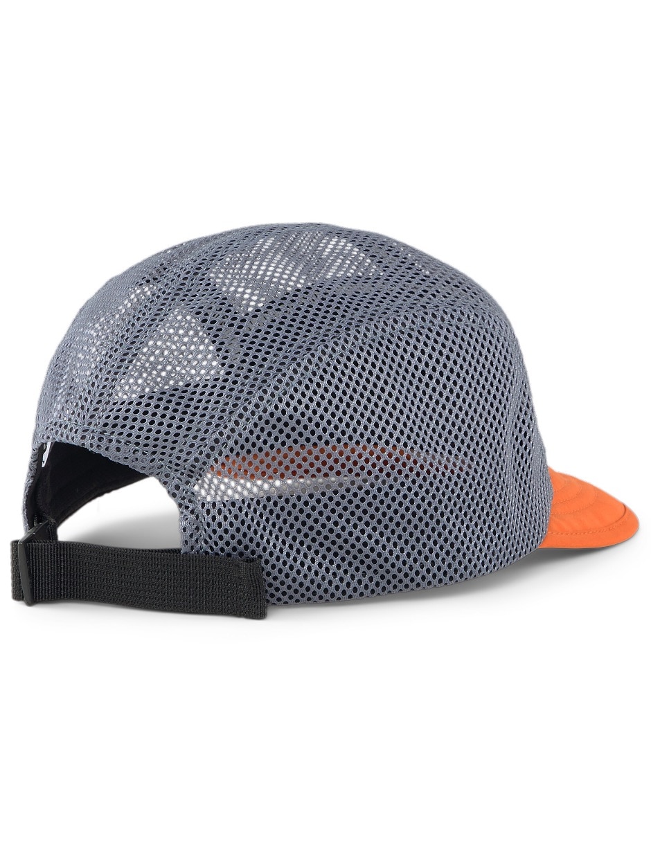 Gorra con visera semicurva hebilla para entrenamiento Seasons para adulto 2