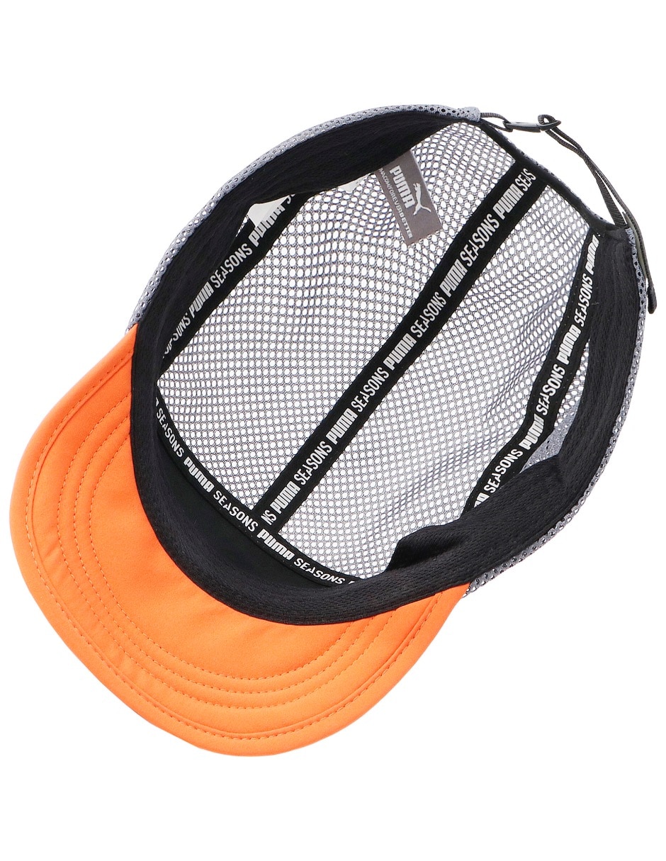 Gorra con visera semicurva hebilla para entrenamiento Seasons para adulto Gorra con visera semicurva hebilla para entrenamiento Seasons para adulto
