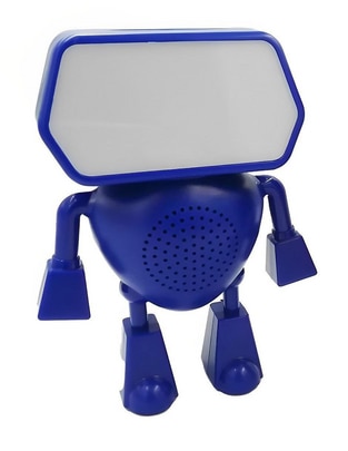 Bocina portátil Bocina Bluetooth diseño Robot inalámbrica Bocina portátil Bocina Bluetooth diseño Robot inalámbrica