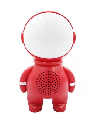 Bocina portátil Bocina Bluetooth diseño Astronauta inalámbrica