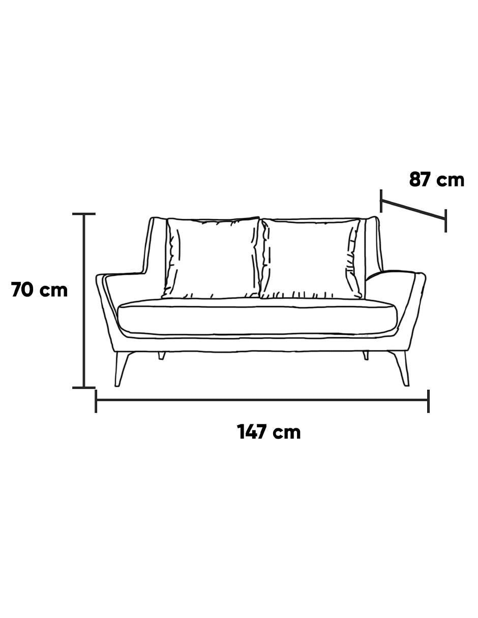 Love seat Julián 5