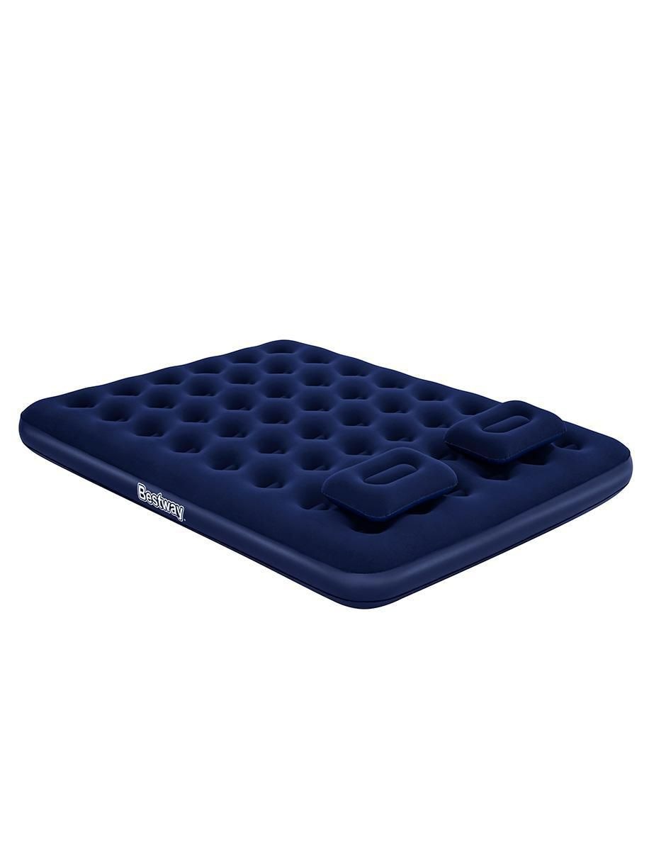 Colchón inflable 67374 colchoneta pillow top integrada Colchón inflable 67374 colchoneta pillow top integrada