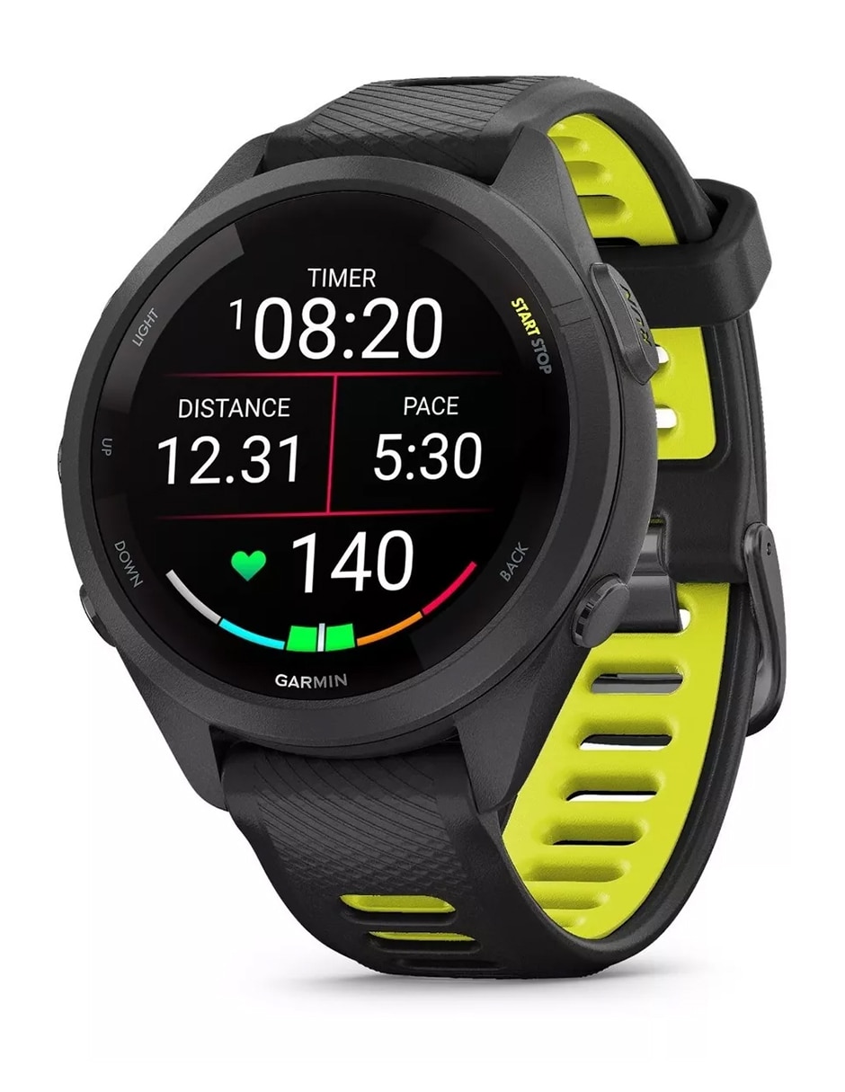Smartwatch Forerunner 265S unisex con GPS