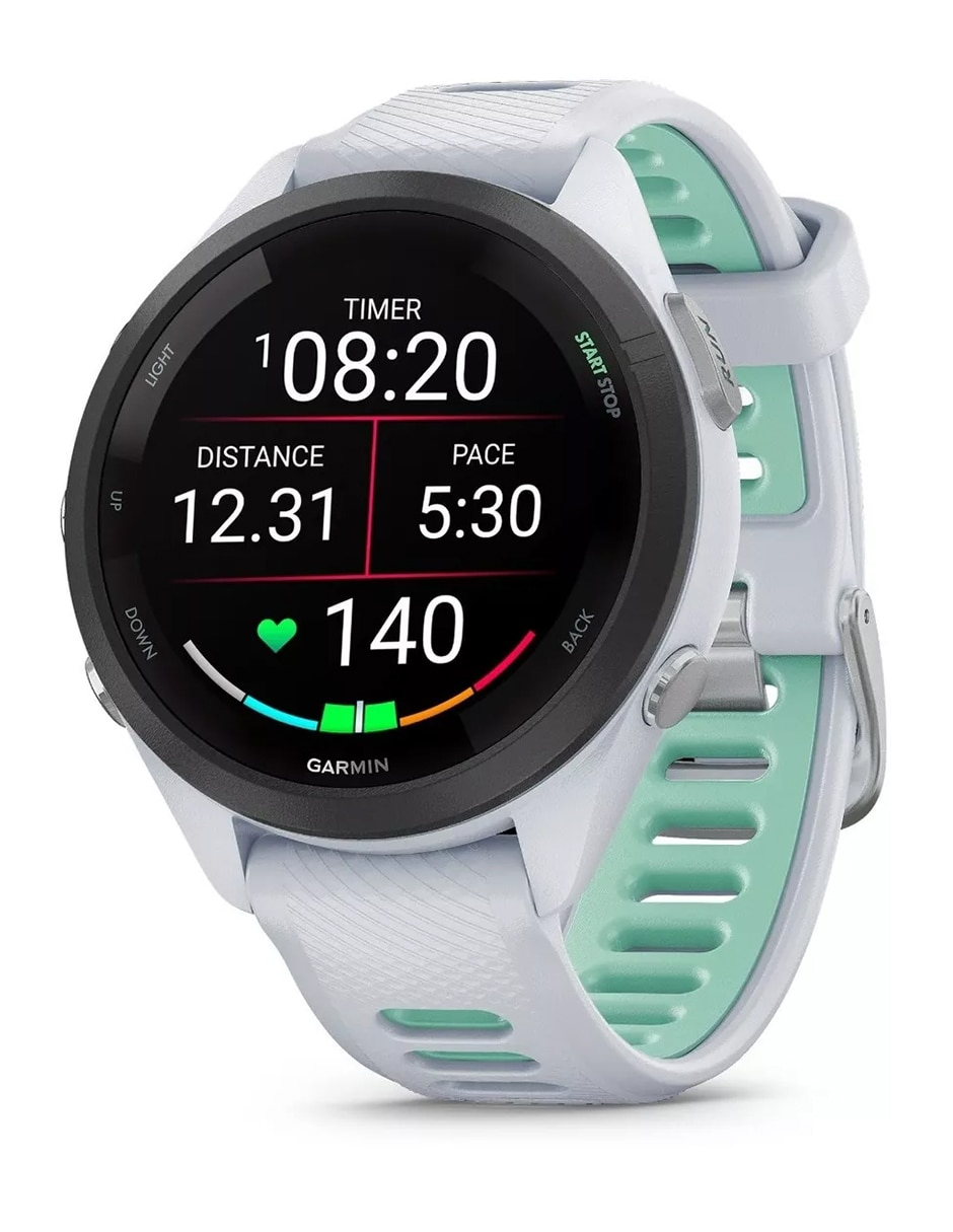 Smartwatch Forerunner 265S unisex con GPS Smartwatch Forerunner 265S unisex con GPS