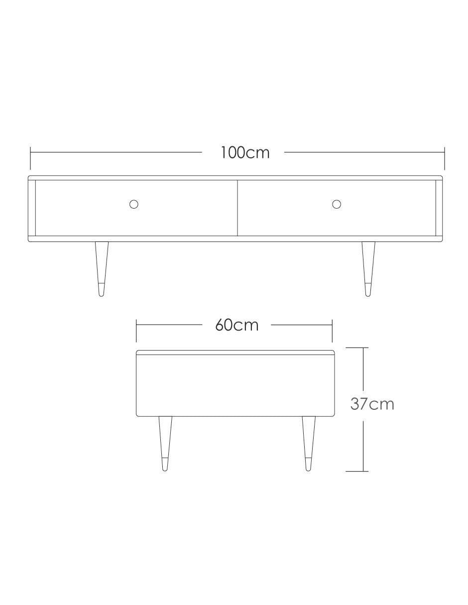 Set mesa de centro 9