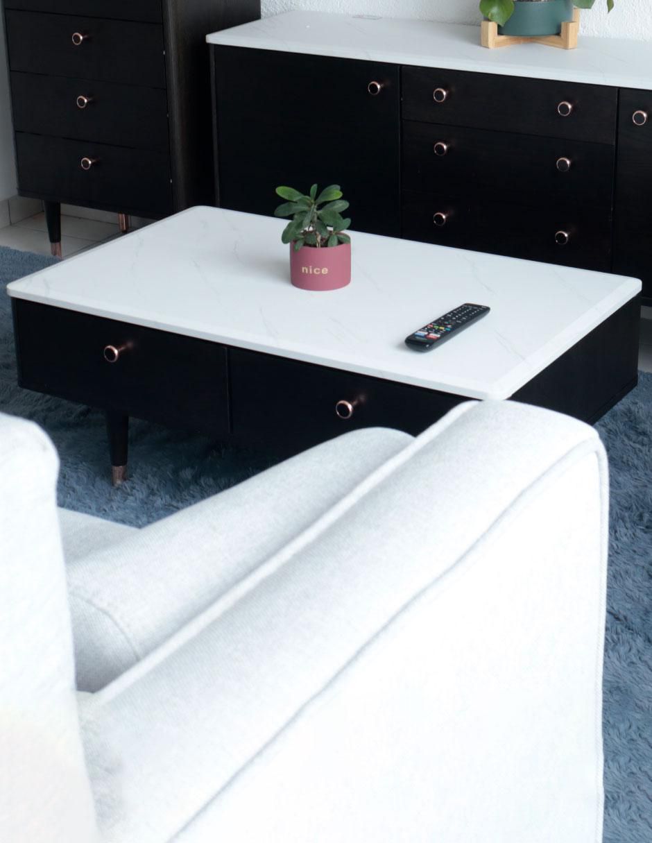 Set mesa de centro 4