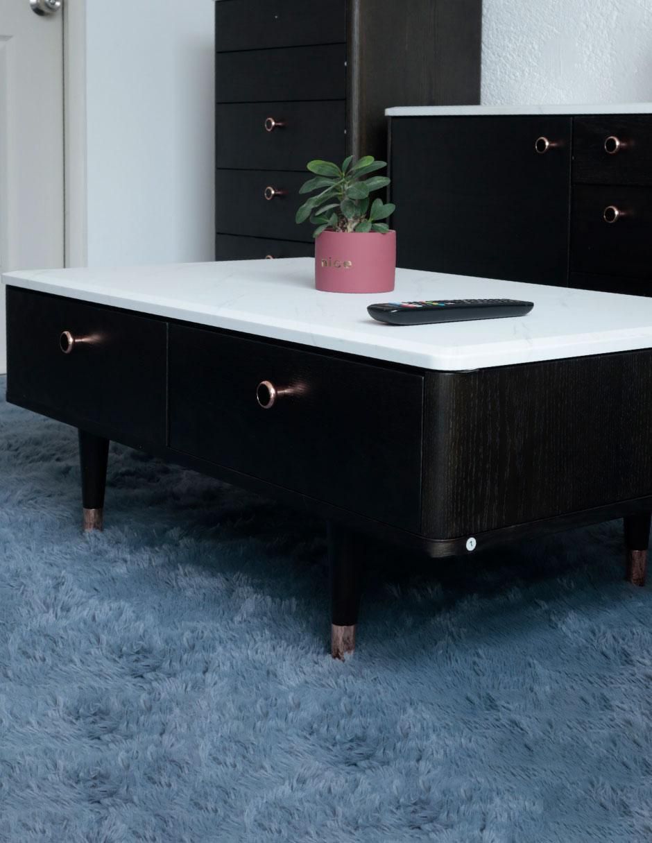 Set mesa de centro 5